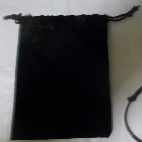 Simmi Mako Shark Tooth Necklace Adjustable Cord Nice Jewelry NEW WITH TAG - Picture 2 of 5